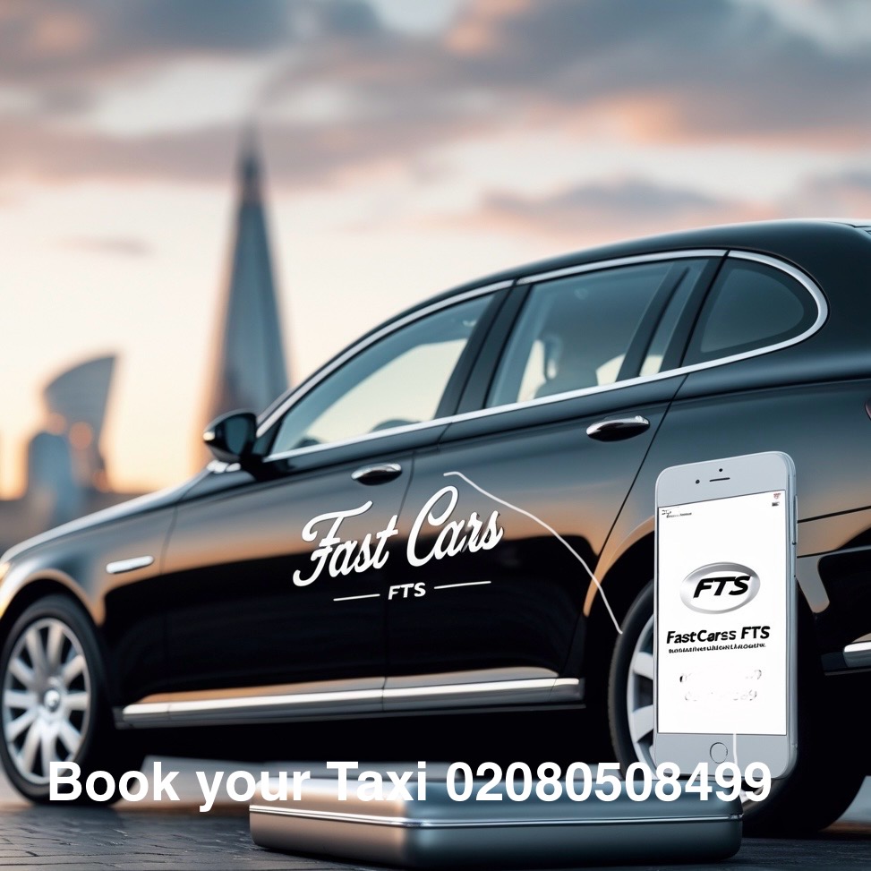 Best Taxi Service in Wembley | Fast Cars Wembley – Reliable, Affordable & 24/7