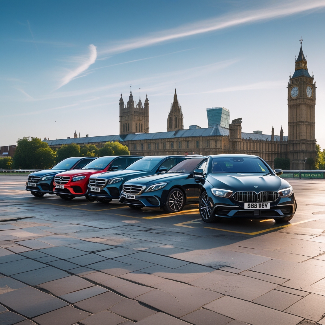 Fast Cars – Affordable and Reliable Minicabs in Wembley Available 24/7