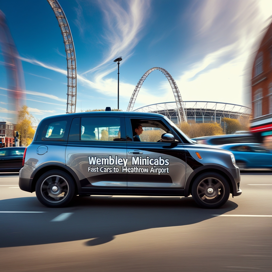 Top 5 Reasons to Book Your Airport Taxi in Advance from Wembley