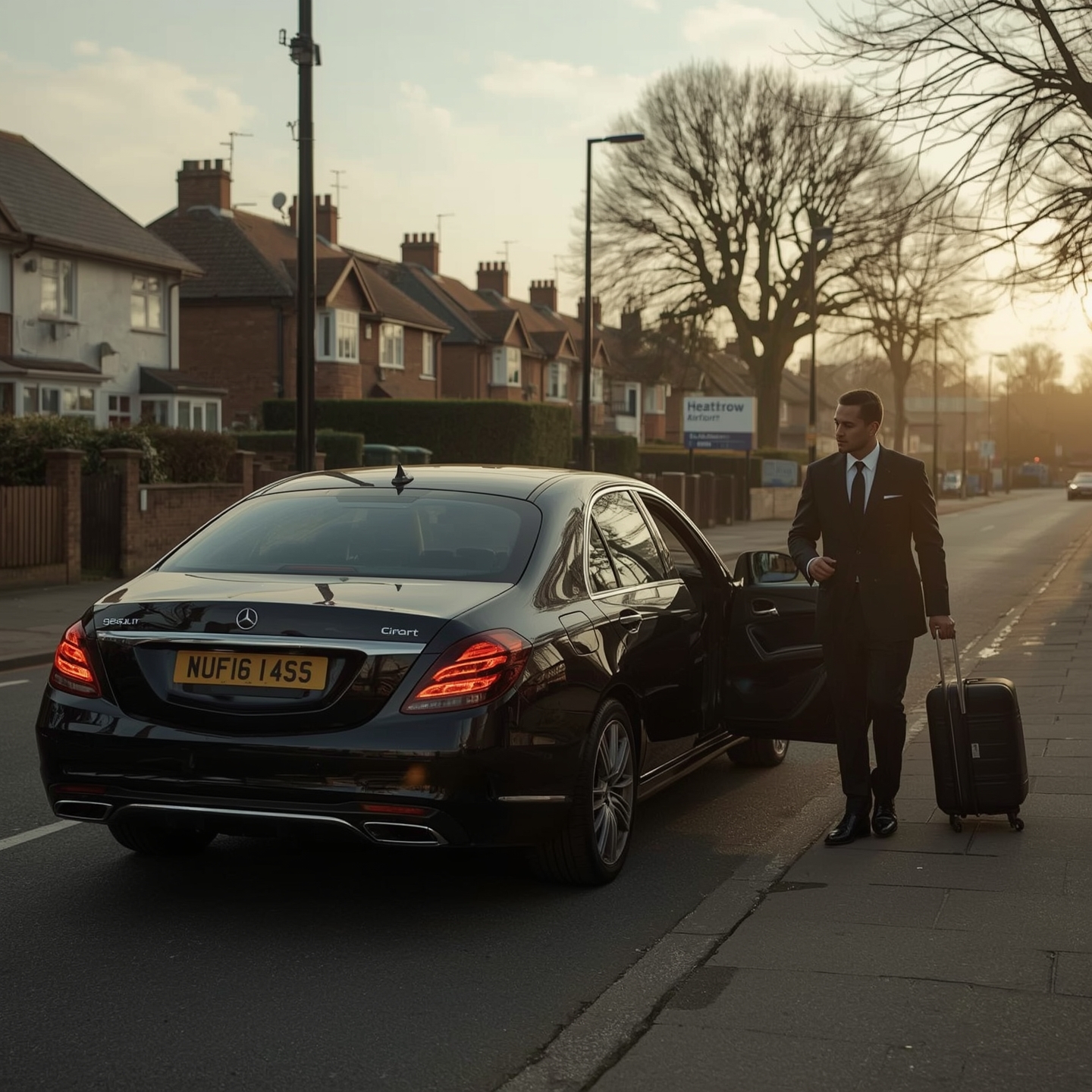 10 Essential Tips for Airport Transfers & Long-Distance Travel from Wembley