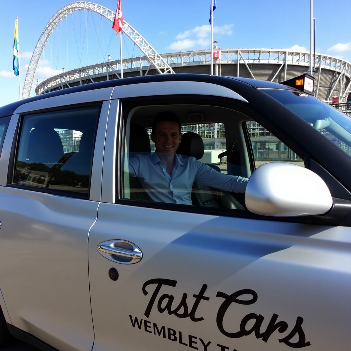 Fast Cars Taxi Wembley – Your Trusted Local & Airport Transfer Service